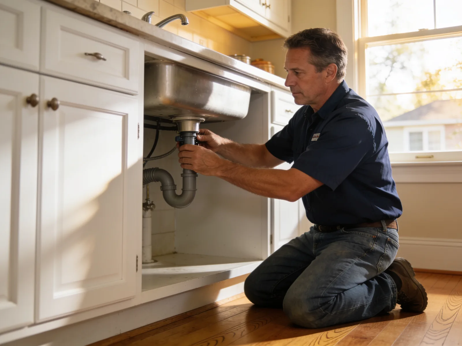 Plumber company in Westlake, LA